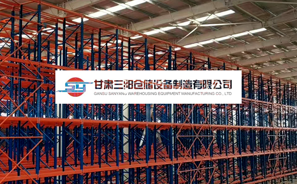 兰州两向穿梭机立库