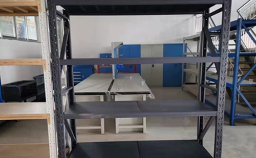 兰州货架选择技巧与承重安全指南