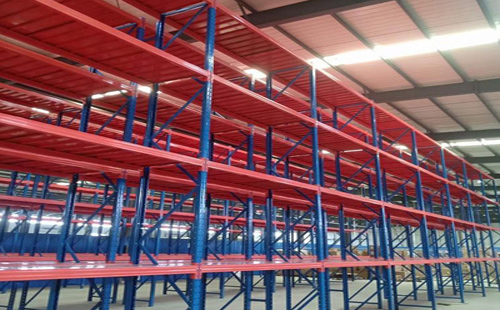 兰州货物与员工双保险：重型货架安全操作指南——从载荷到防撞的全流程要点