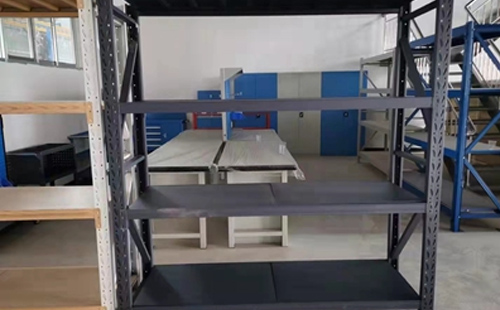 兰州阁楼仓储货架搭建全流程解析