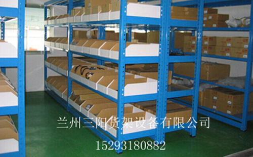 兰州中型货架选型与在仓储空间优化中的应用