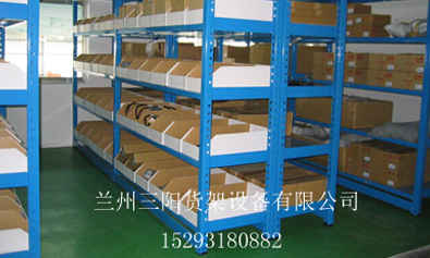 兰州货架厂_定制药房展示货架_合规美观易陈列！